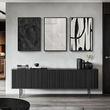 Black and White Wall Art