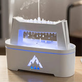 Rain Aromatherapy Diffusion Humidifier