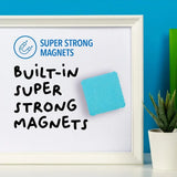 Small Magnetic Eraser Memo Board