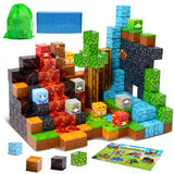 Kids Magnetic Building Blocks