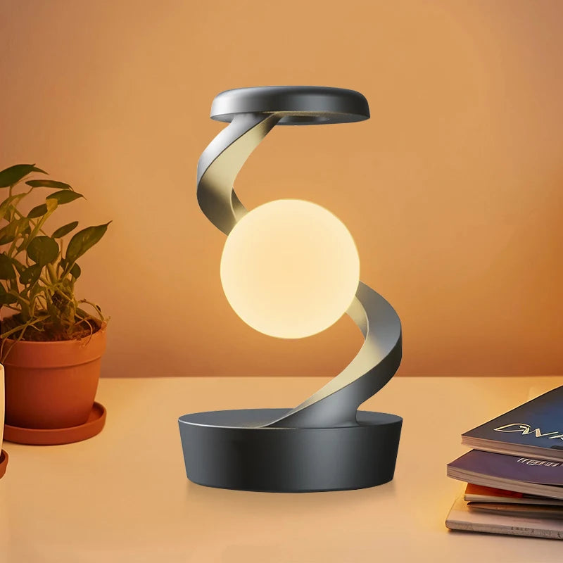 Charging LED Night Lamp Portable Lighting for Home & Bedroom