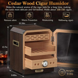 Cigar Humidor Large Capacity Storage