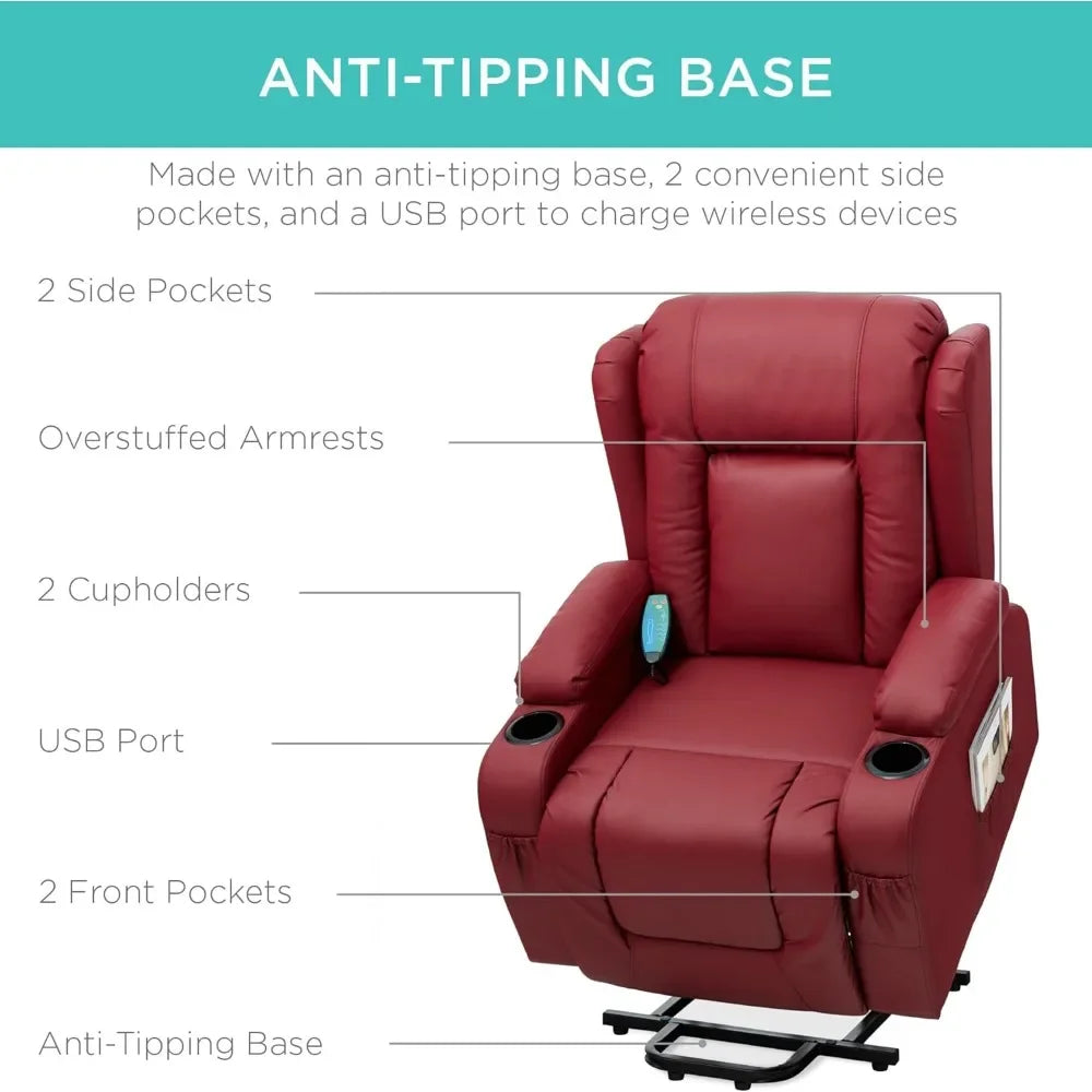 Recliner Massage Chair