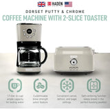 Coffee Maker, Toaster