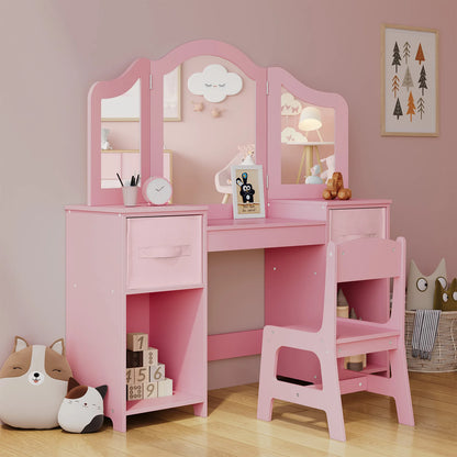Kids Vanity Set