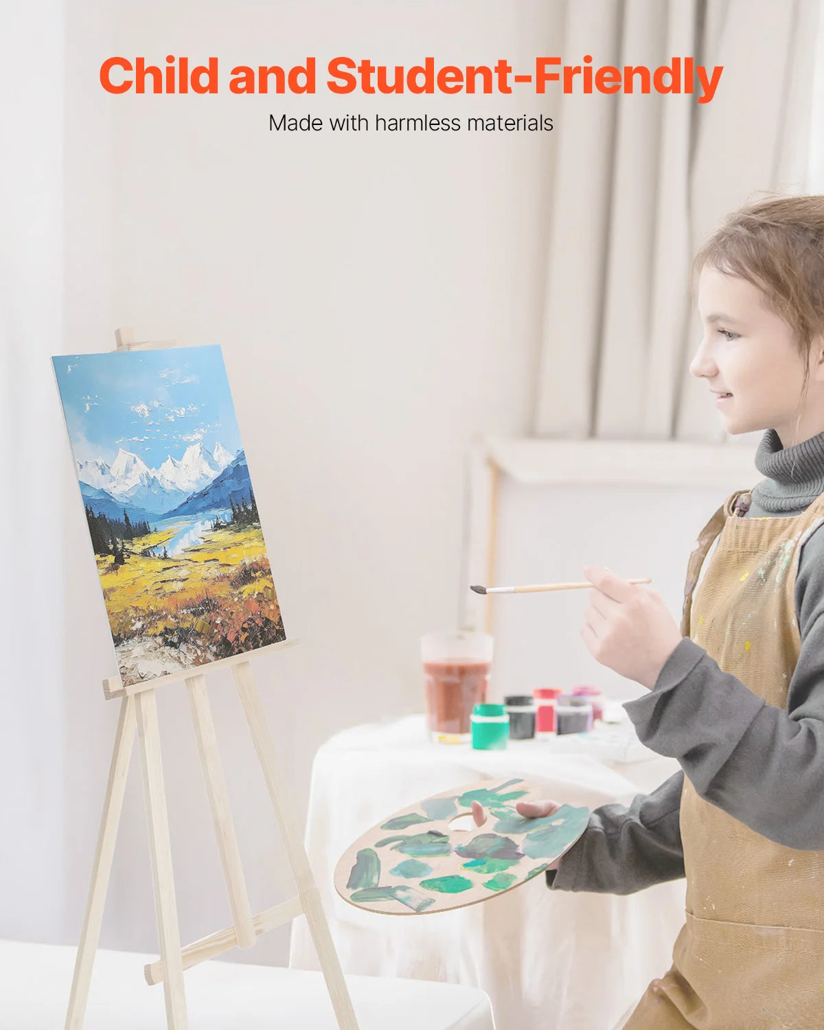 Painting Canvas Panels