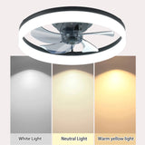 LED Fan Light/20 Inch