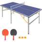 Portable Ping Pong Table