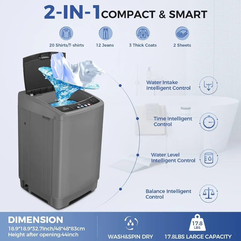 Portable Washing Machine