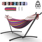Hammock with Adjustable Stand
