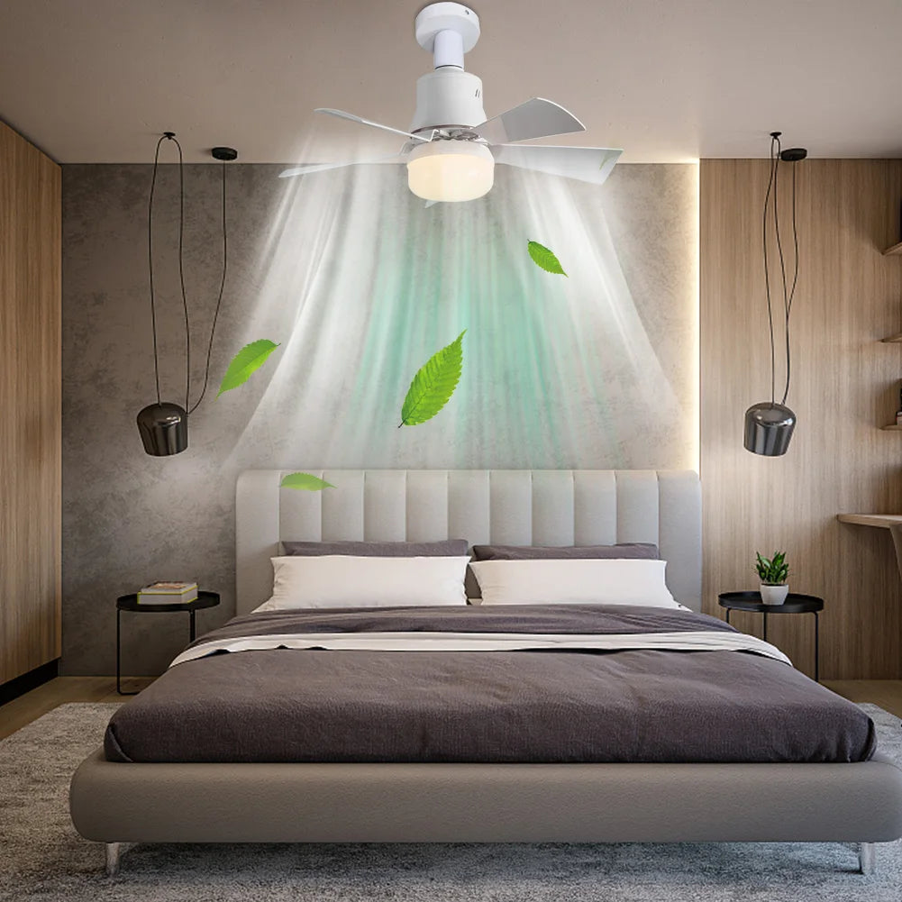 Ceiling Fan/Light/Remote Control