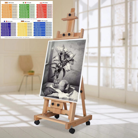 Adjustable Art Easel Stand