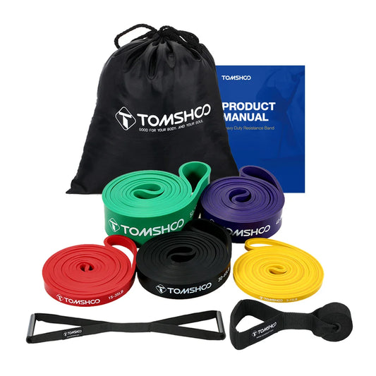 Exercise Resistance Loop Bands