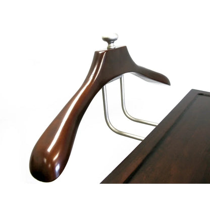 Valet Stand with Drawer