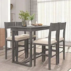 Dining Table Set For 4