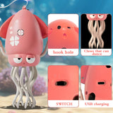 Electric Octopus Toys