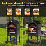 Outdoor Pizza Oven/Stone