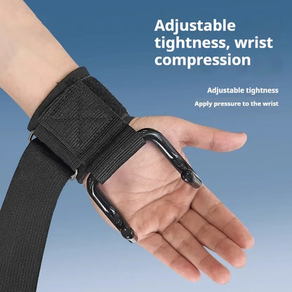 Fitness Assist Wrist Straps