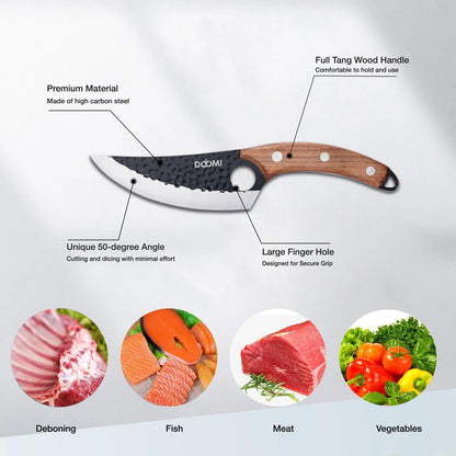 Cleaver Trowel Knife