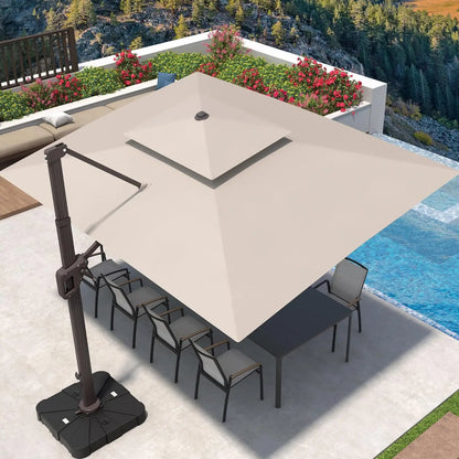 Cantilever Patio Umbrella
