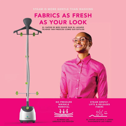 Upright Garment Steamer
