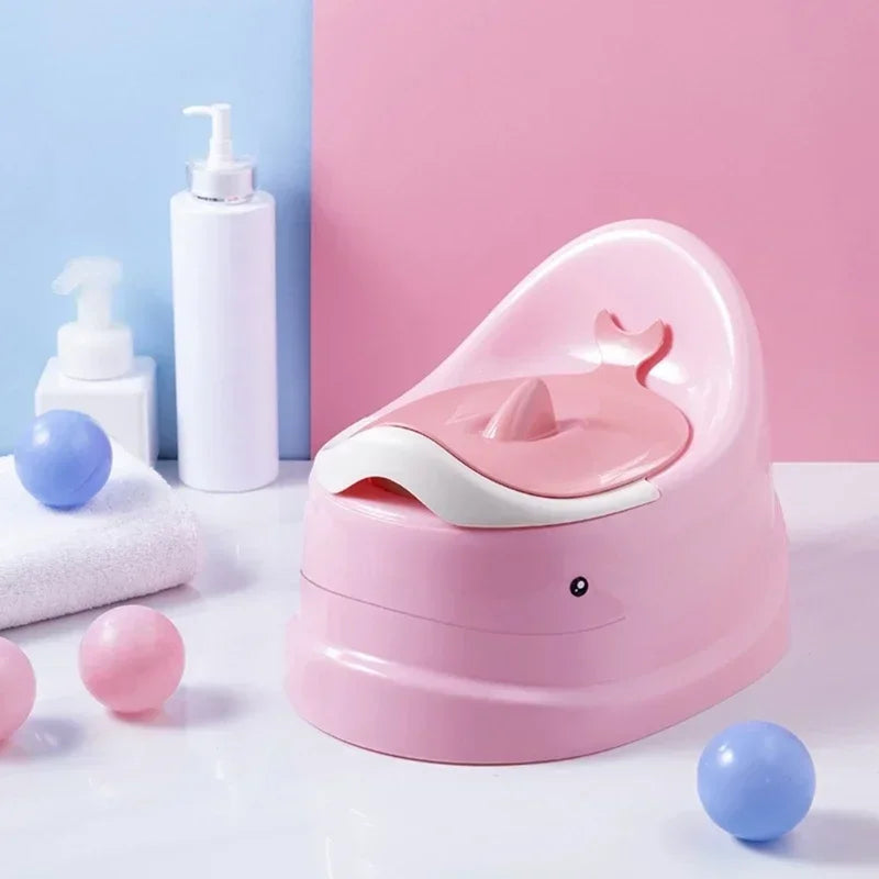 Portable Baby Toilet Trainer