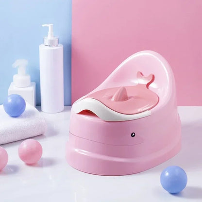 Portable Baby Toilet Trainer