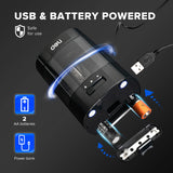Electric & Battery Pencil Sharpener