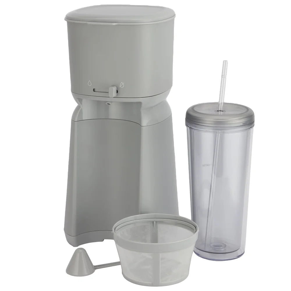 Single Serve Iced Coffee Maker