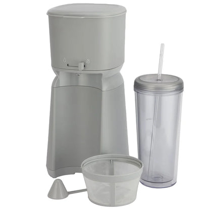 Single Serve Iced Coffee Maker