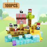 Kids Magnetic Building Blocks