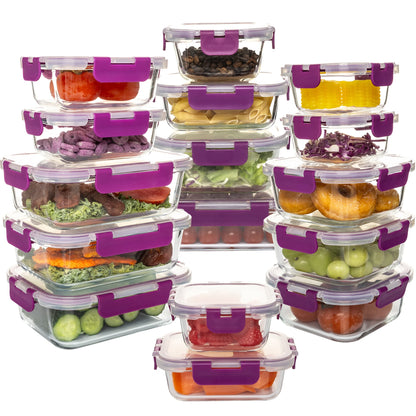 Glass Food Storage Containers