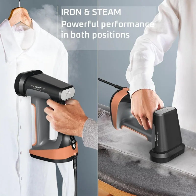 Ironer Steamer, Lint Remover