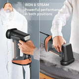 Ironer Steamer, Lint Remover