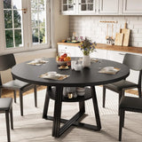 [TABLE ONLY] Dining Table for 4-6