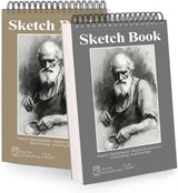 Sketchbook Pack Of 100 Sheets