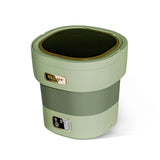 Portable Folding Washing Machine/12L/13L