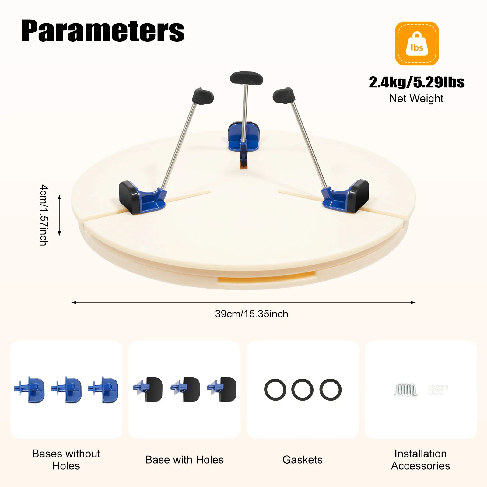 Pottery Turntable