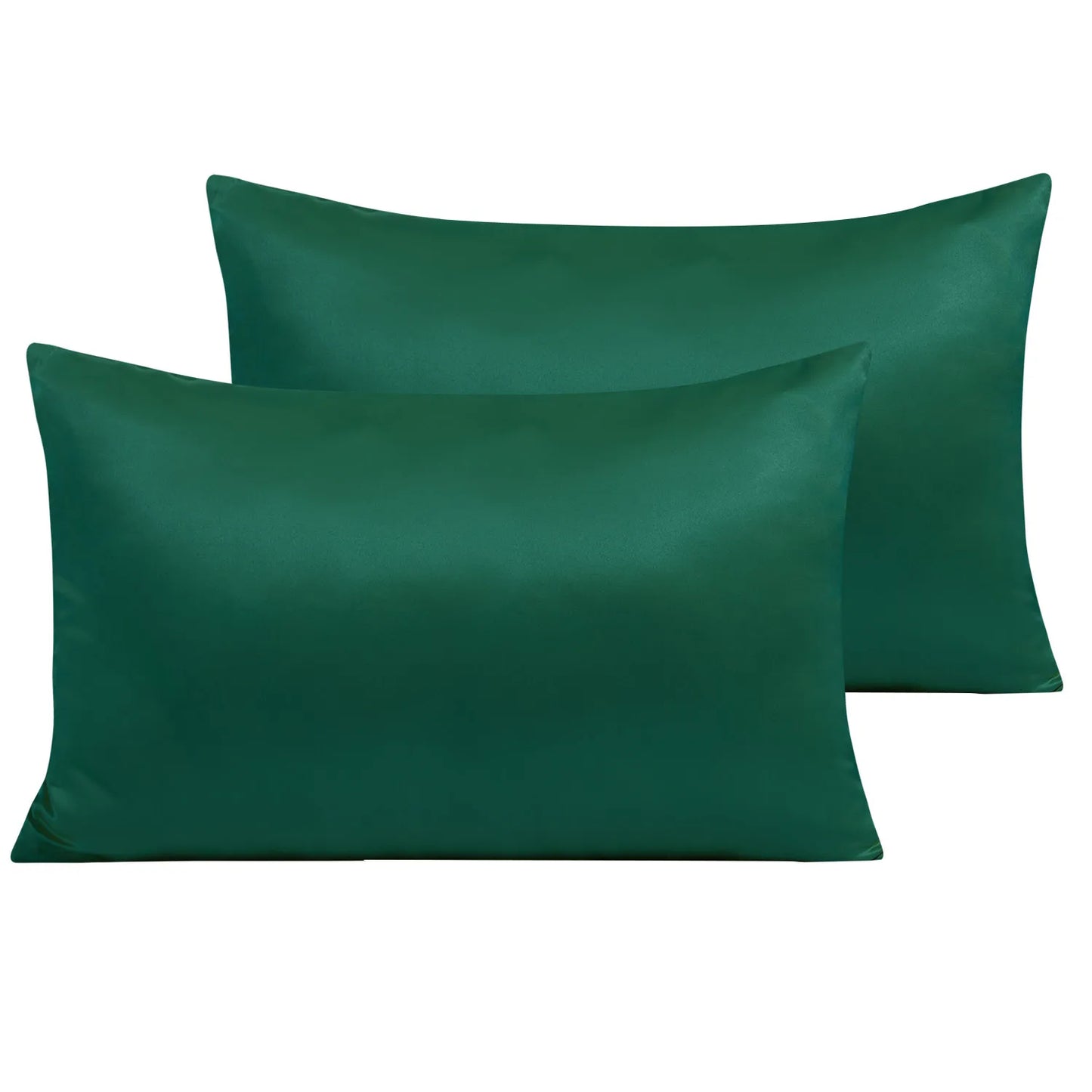 2 Pack Satin Pillowcases