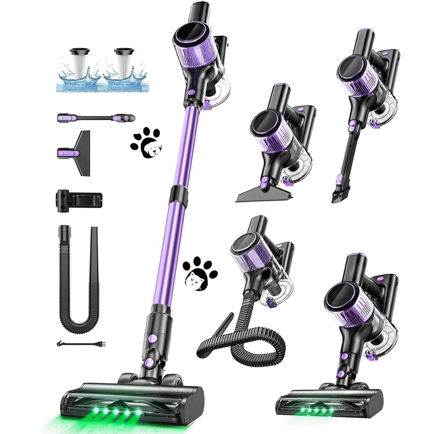 Cordless Vacuum Cleaner