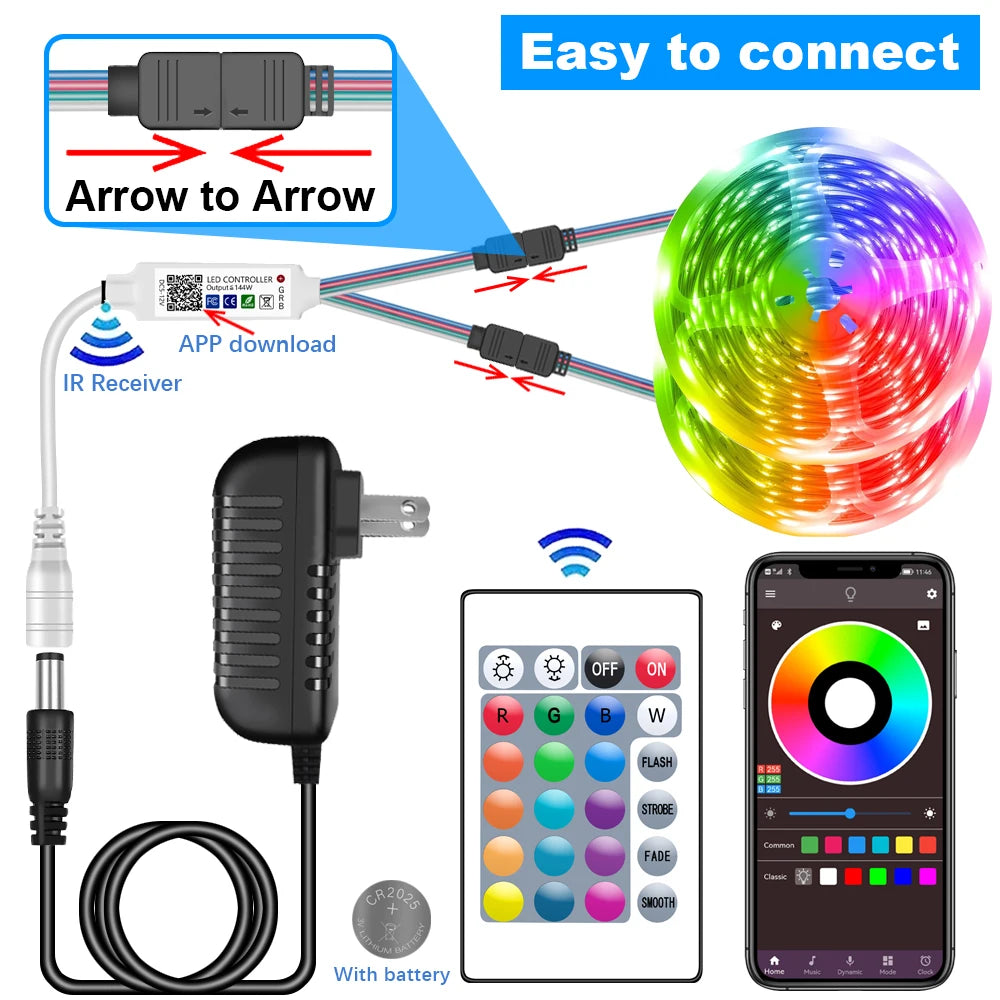Color Changing Led Lights