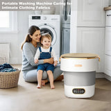 Portable Folding Washing Machine/12L/13L