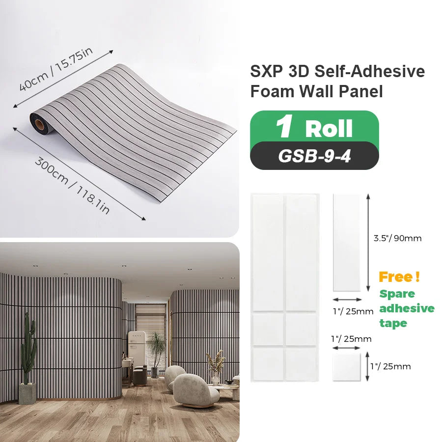 Self-Adhesive Wallpaper Sticker