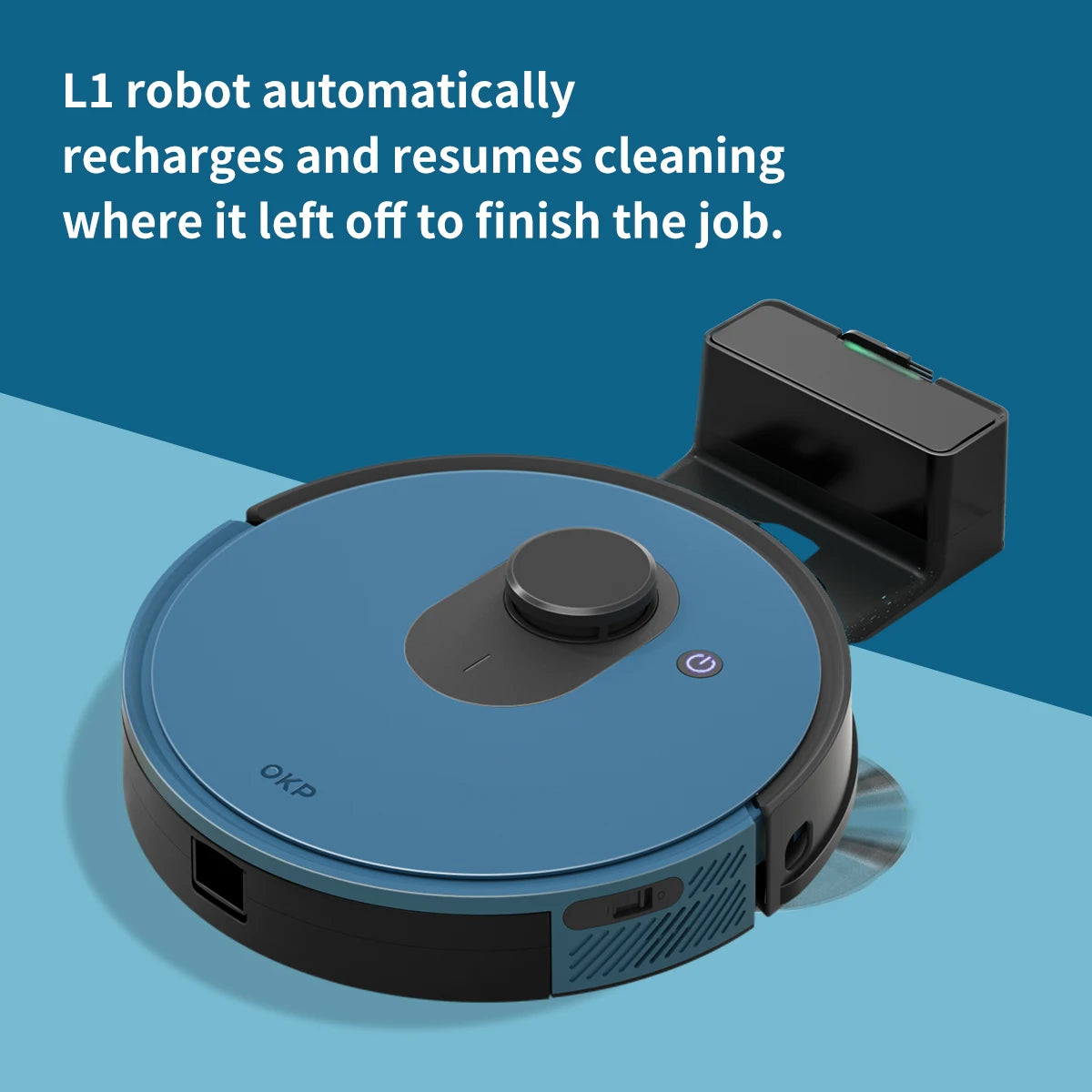 Robot Vacuum Cleaner