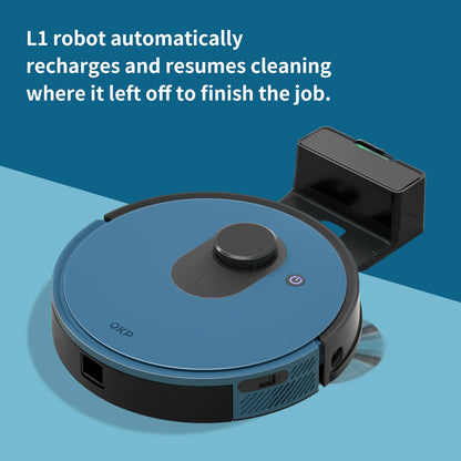 Robot Vacuum Cleaner