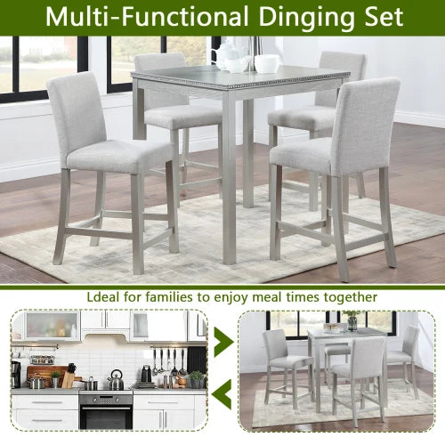 Counter Height Table Set