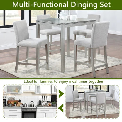 Counter Height Table Set