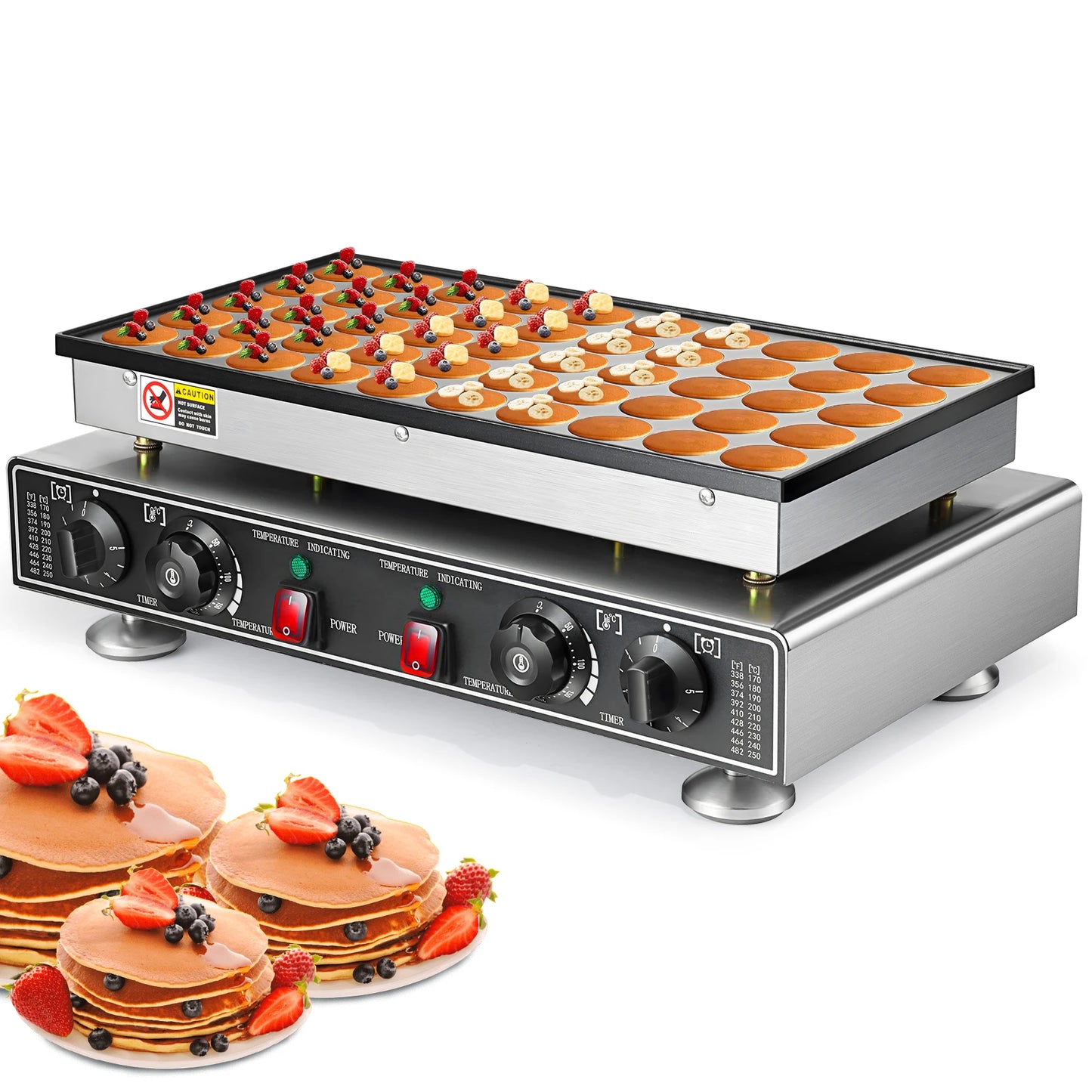 Pancake Waffle Muffin Maker