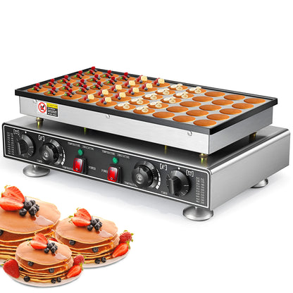 Pancake Waffle Muffin Maker