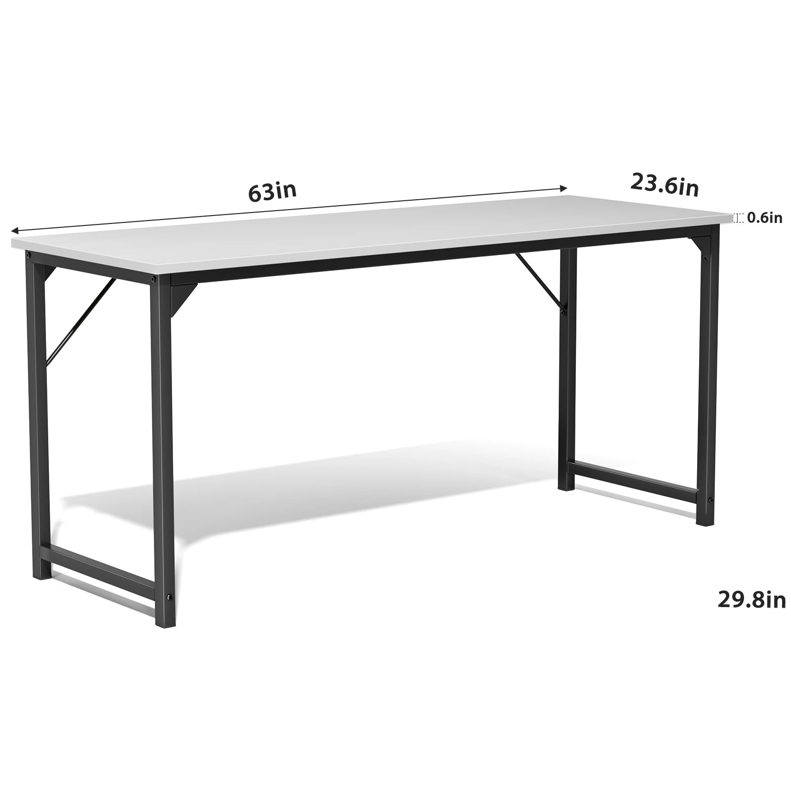 Modern Computer Office Desk for Home and Workspace